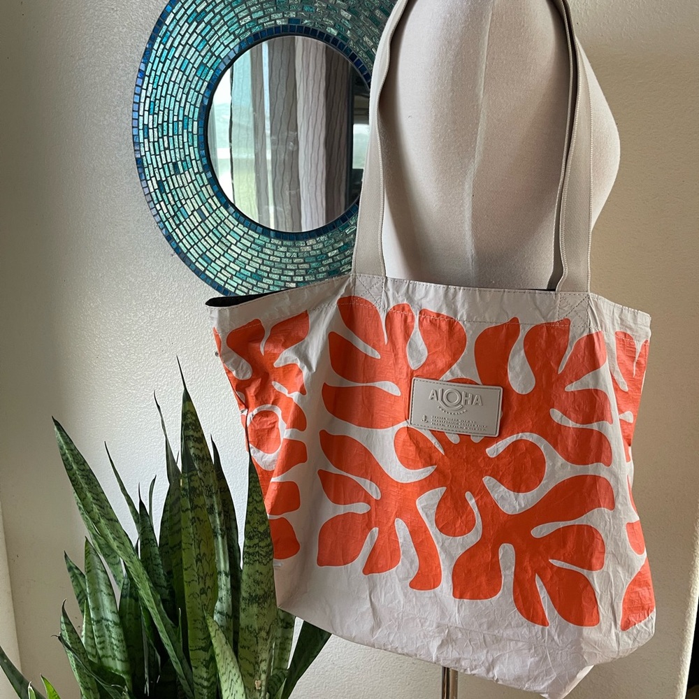 Aloha Collection Holo Holo Tote